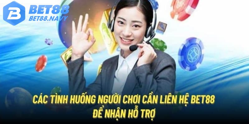 Điểm danh các trường hợp liên hệ với chúng tôi hỗ trợ thần tốc